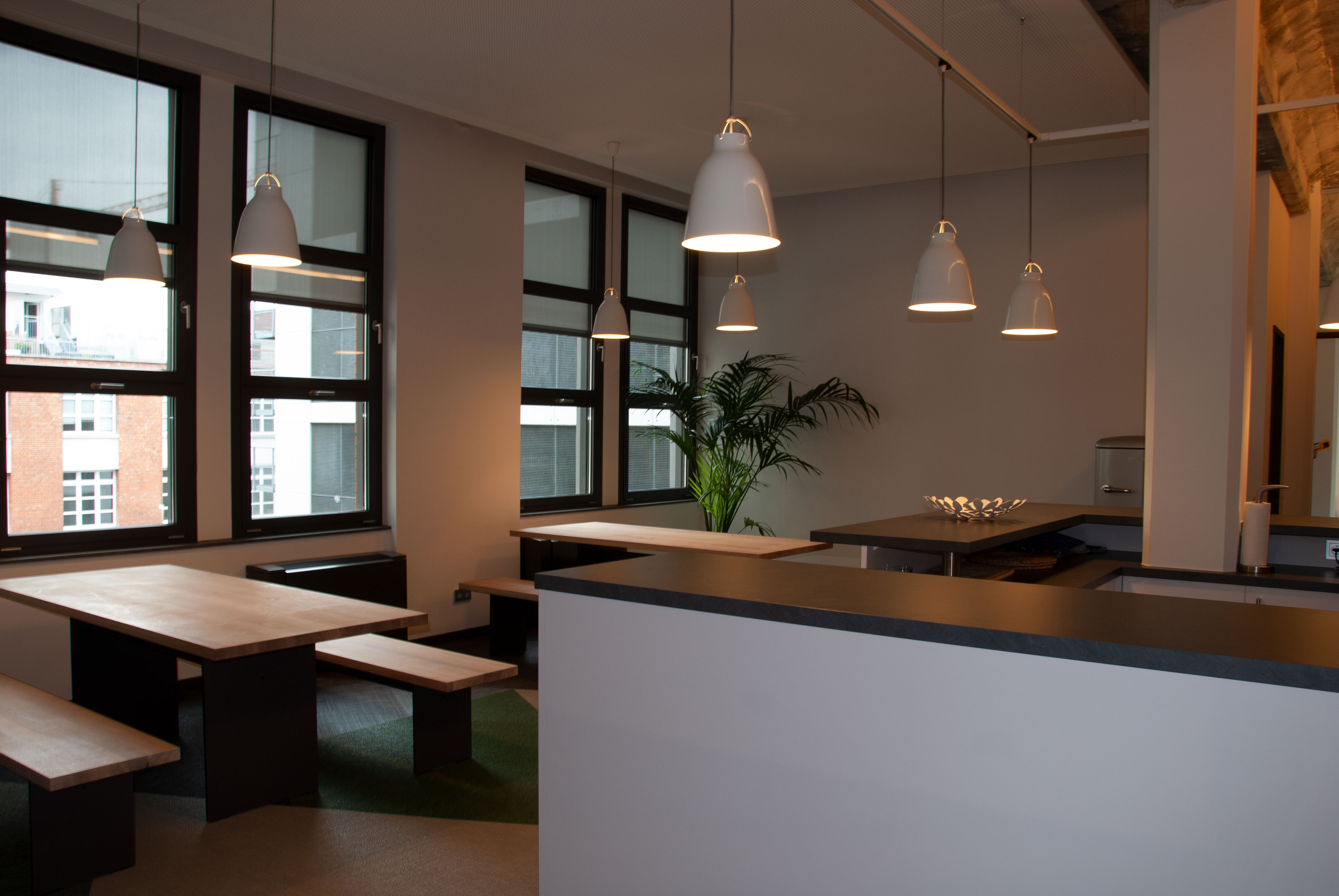 LUV INTERIOR HAMBURG - SinnerSchrader