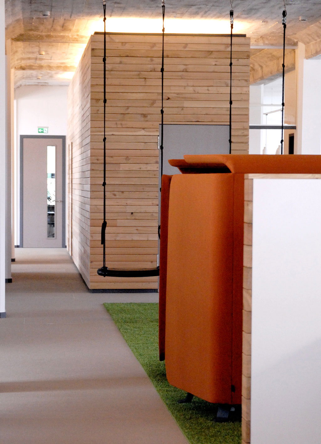 LUV INTERIOR HAMBURG - SinnerSchrader