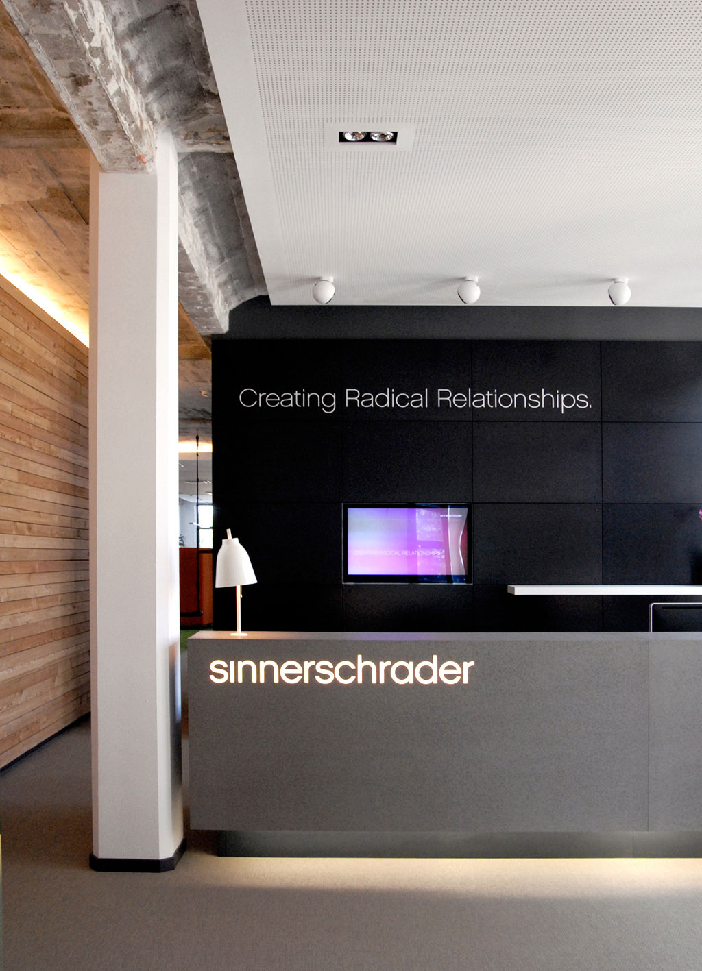 LUV INTERIOR HAMBURG - SinnerSchrader