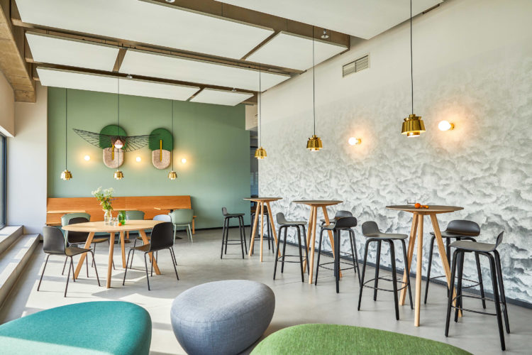 LUV Interior Hamburg - Projekt Fricke