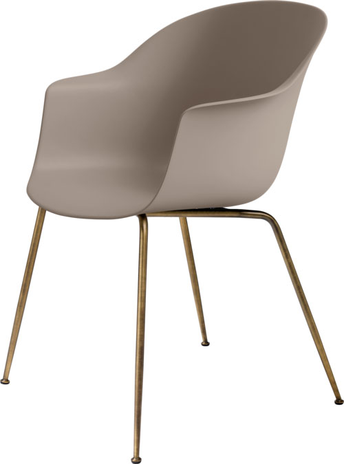 LUV INTERIOR HAMBURG - Bat Dining Chair