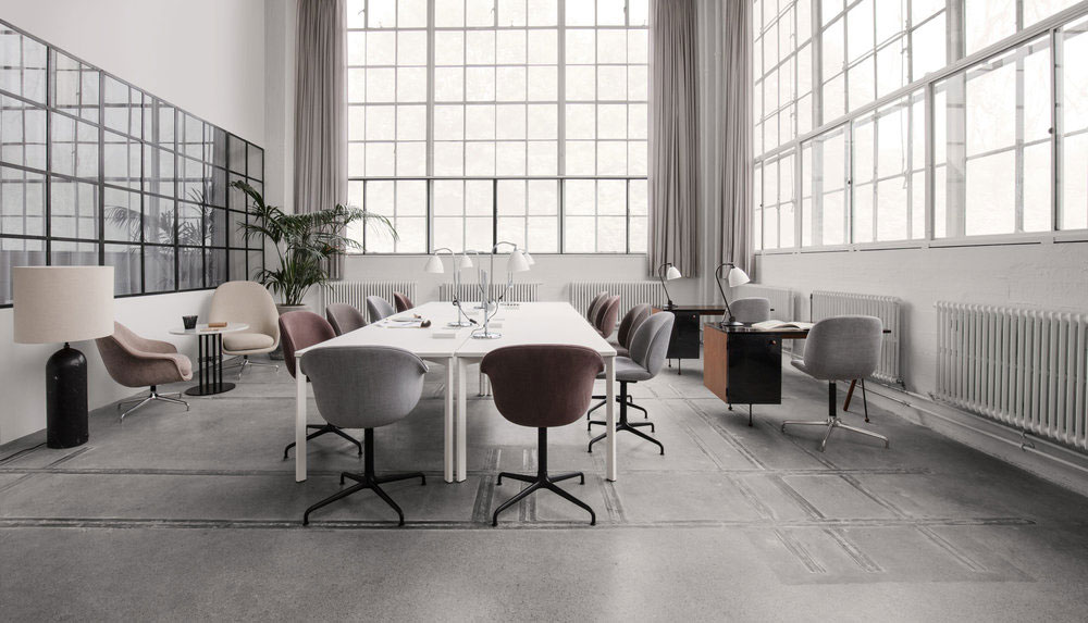 LUV INTERIOR HAMBURG - Bat Dining Chair