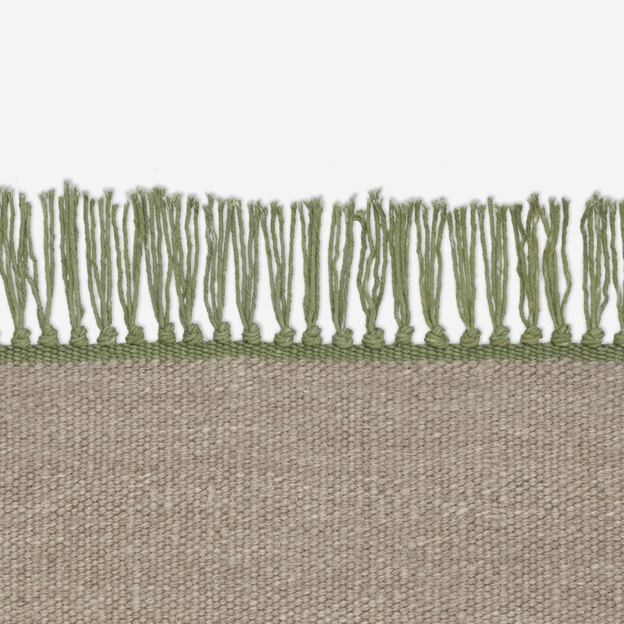 LUV INTERIOR HAMBURG - Vintage Cross Colored Fringes