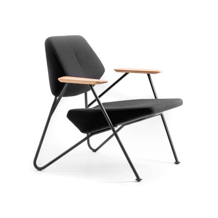 LUV Interior Hamburg - Shop - Prostoria Polygon Easy Chair