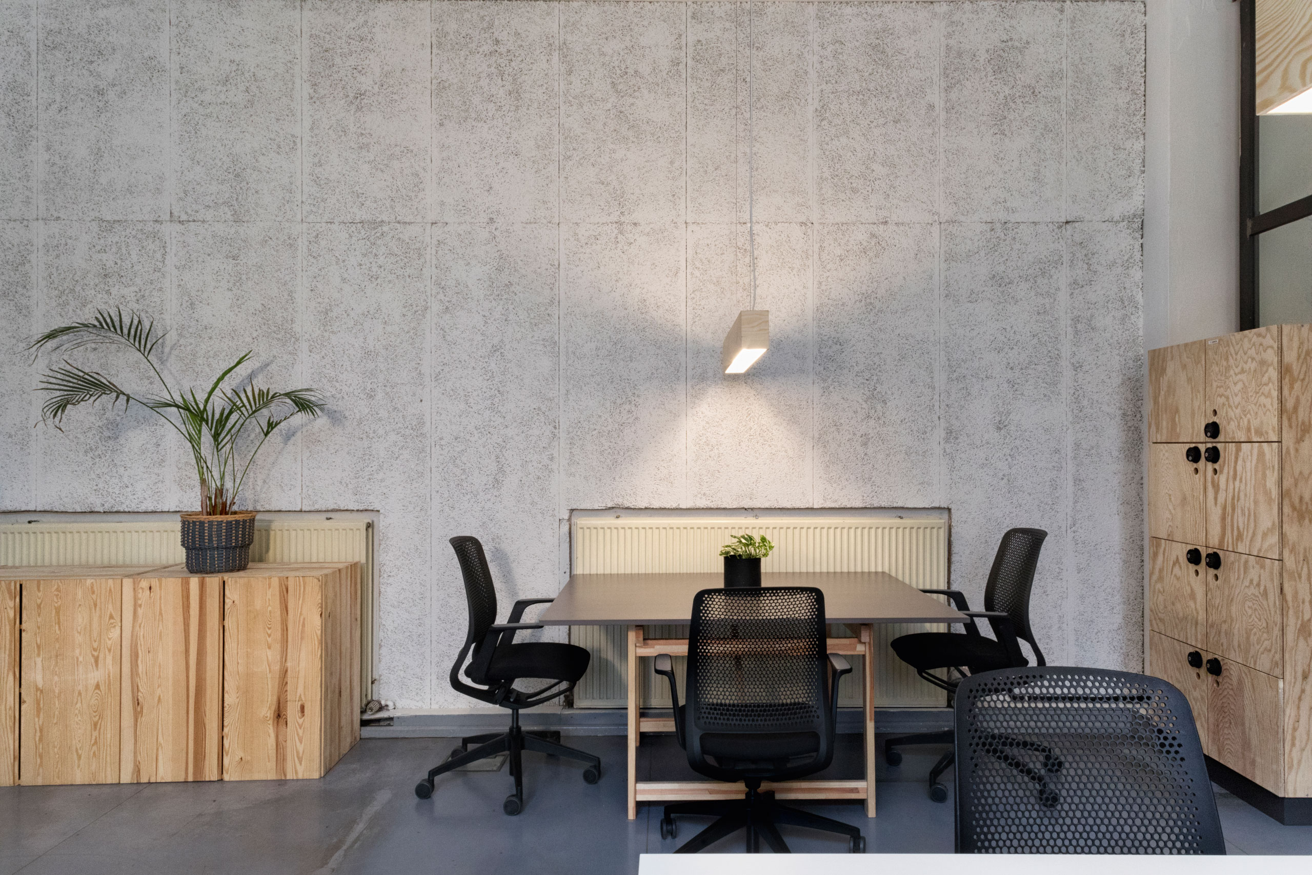 LUV INTERIOR HAMBURG - SE: Motion