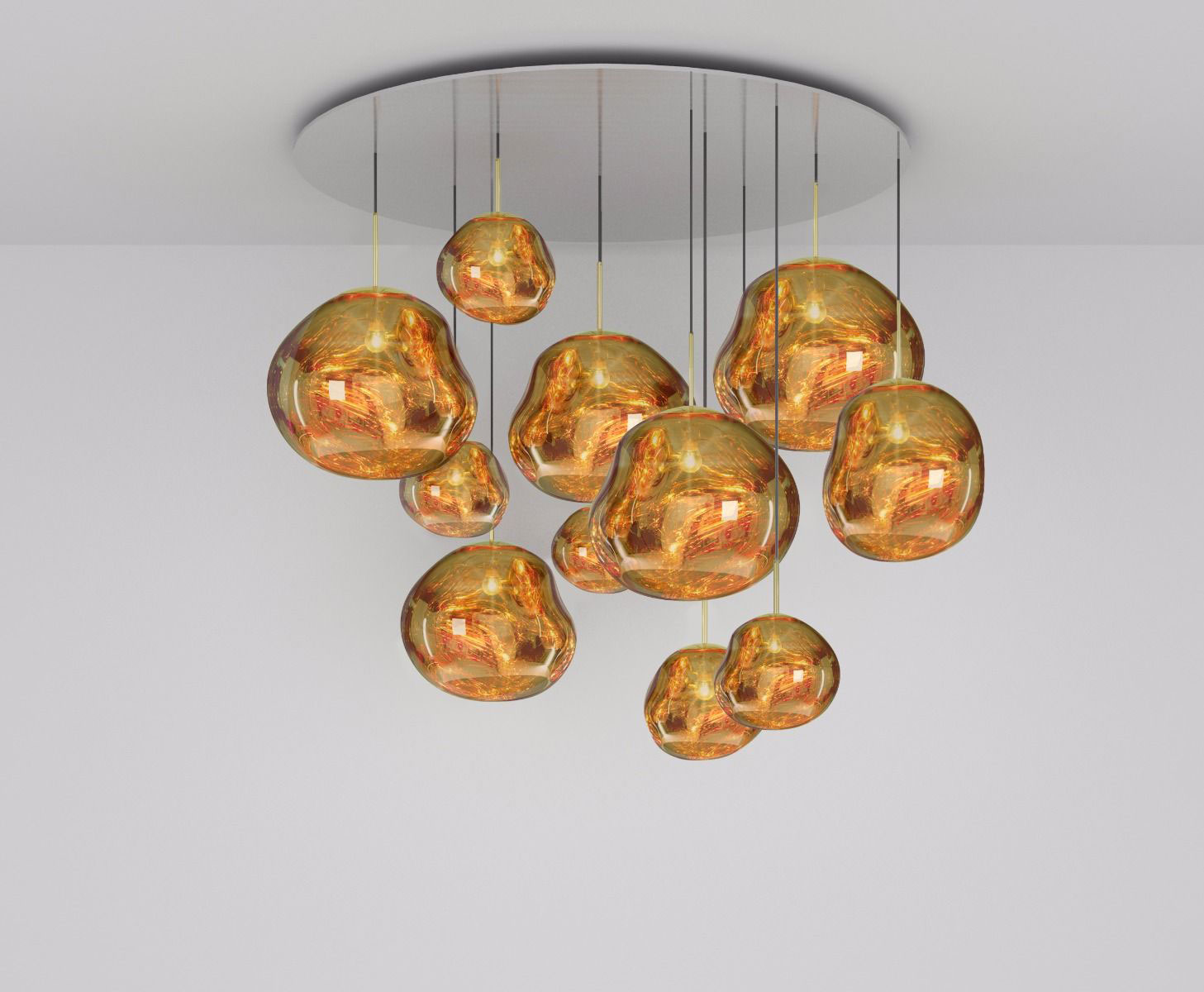 LUV INTERIOR HAMBURG - Melt