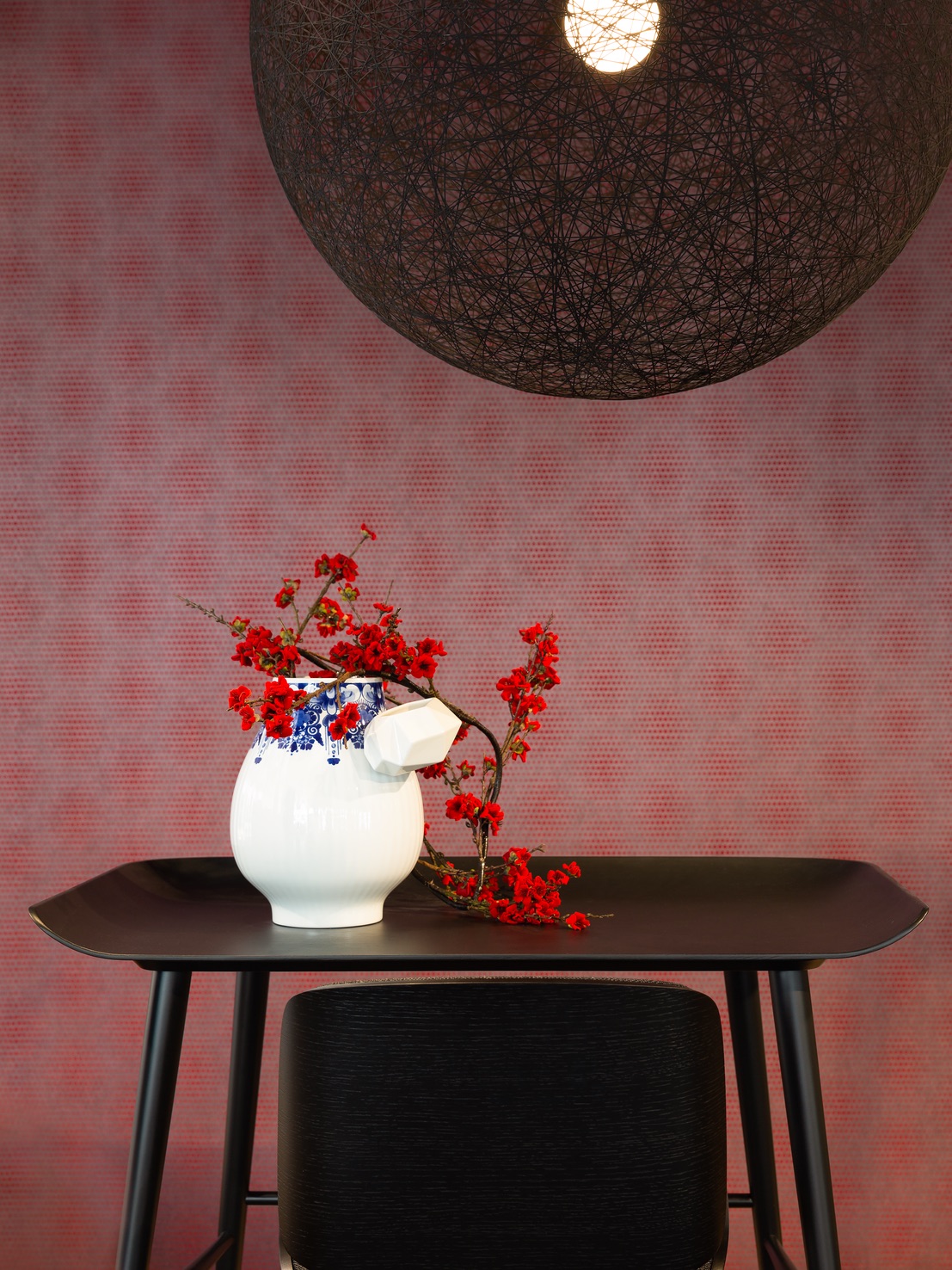 LUV INTERIOR HAMBURG - Wood Desk