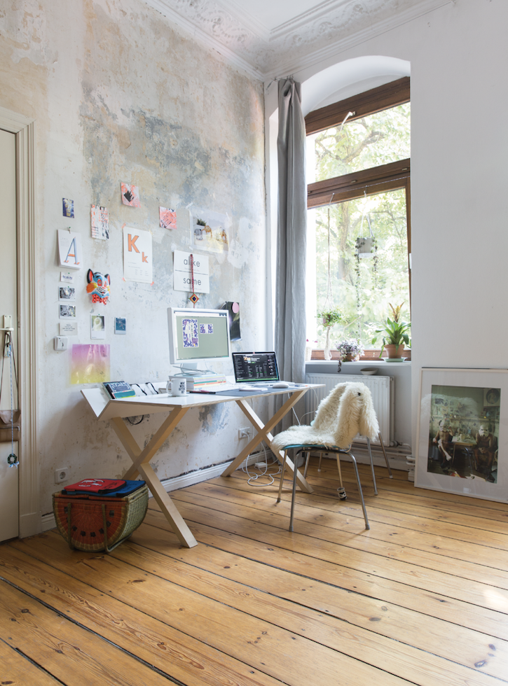 LUV INTERIOR HAMBURG - Kant