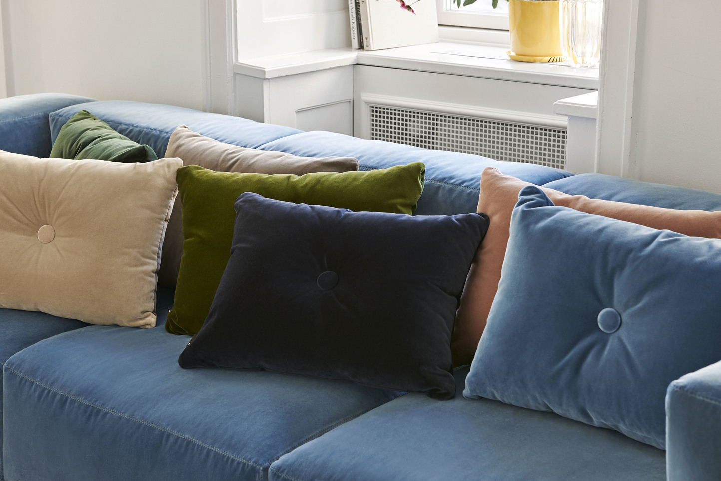 LUV INTERIOR HAMBURG - HAY MAGS CAMPAIGN 2020 verlängert