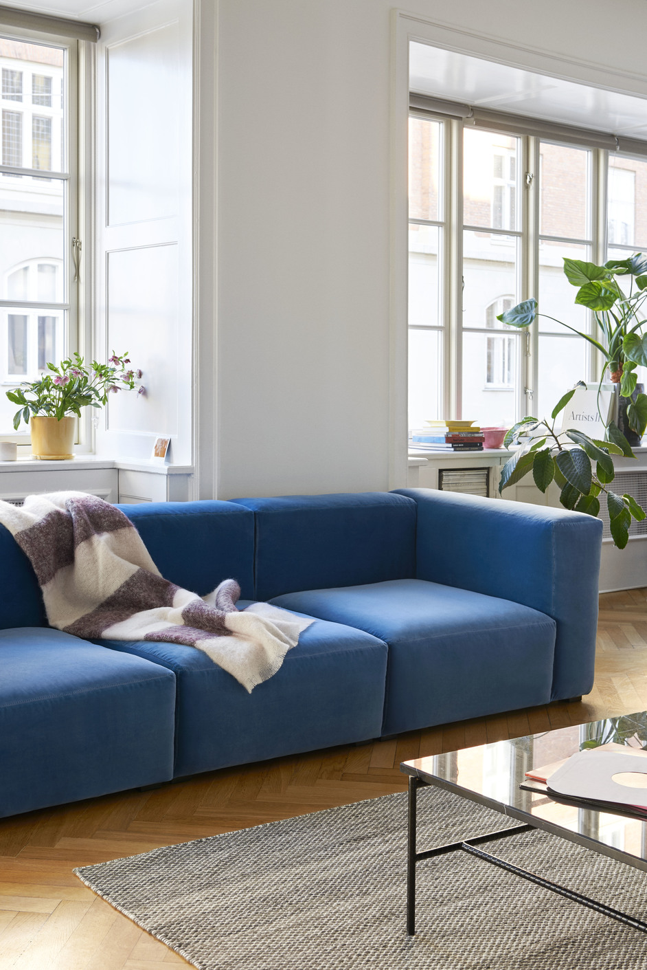 LUV INTERIOR HAMBURG - HAY MAGS CAMPAIGN 2020 verlängert