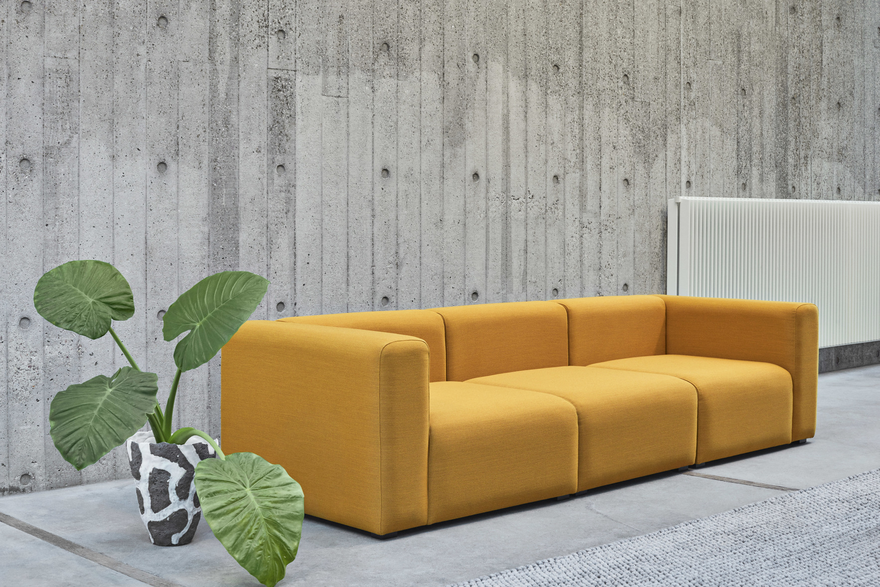 LUV INTERIOR HAMBURG - HAY MAGS CAMPAIGN 2020 verlängert