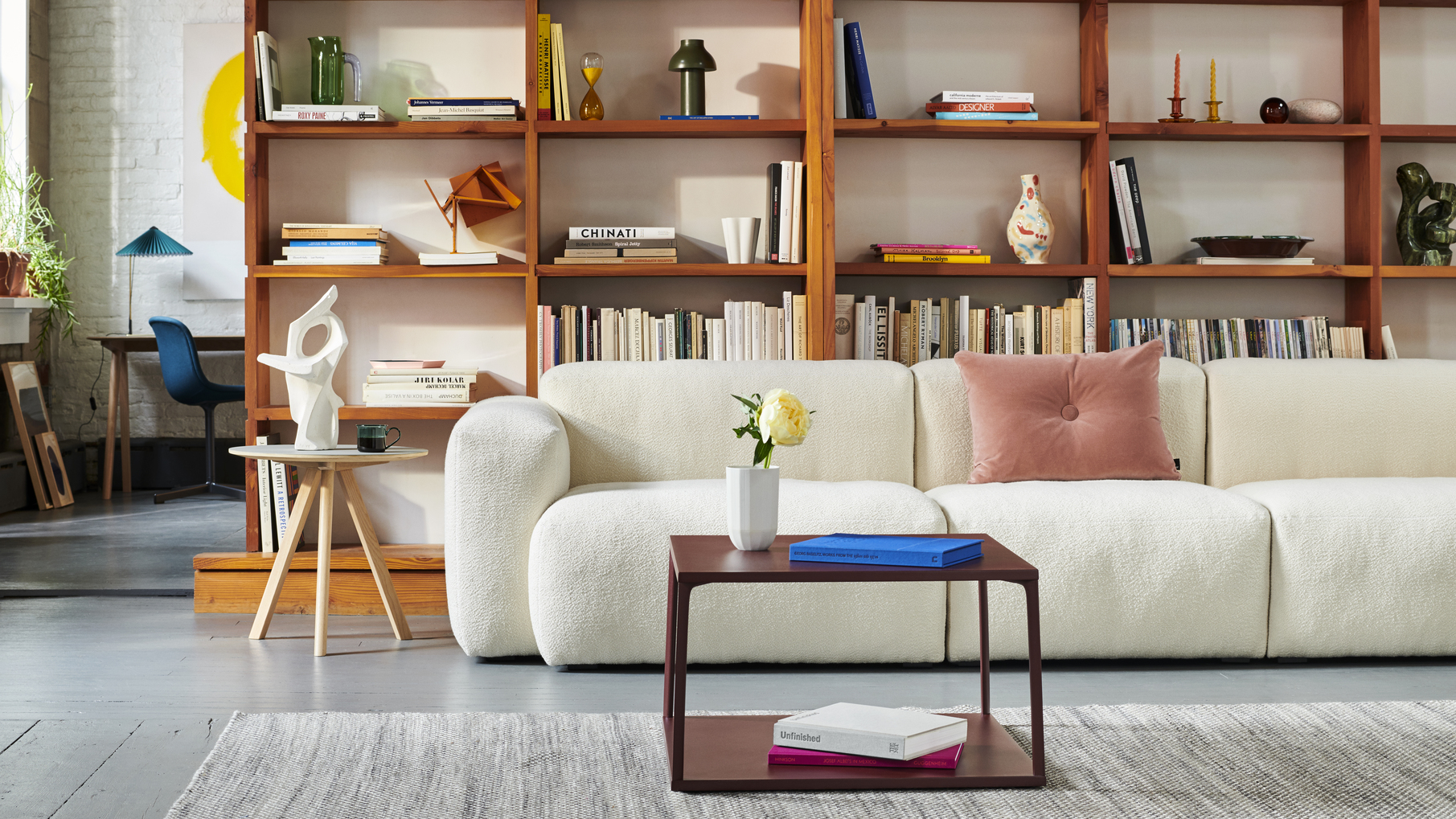 LUV INTERIOR HAMBURG - HAY MAGS CAMPAIGN 2020 verlängert