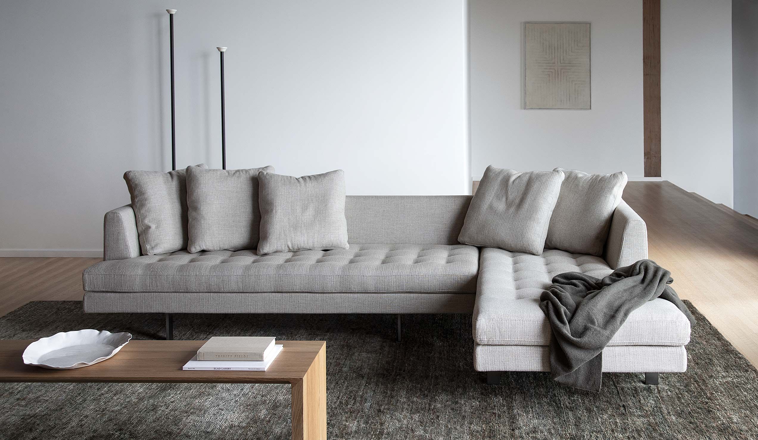 LUV INTERIOR HAMBURG - EDWARD SOFA LUV INTERIOR HAMBURG - EDWARD SOFA