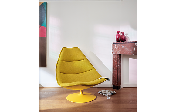 LUV INTERIOR HAMBURG - 500 series