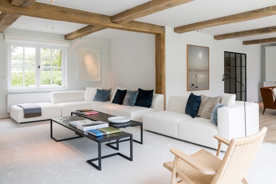 LUV INTERIOR HAMBURG - Match Sofa