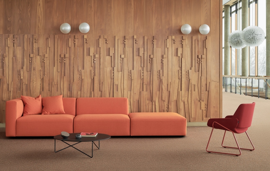 LUV INTERIOR HAMBURG - Match Sofa