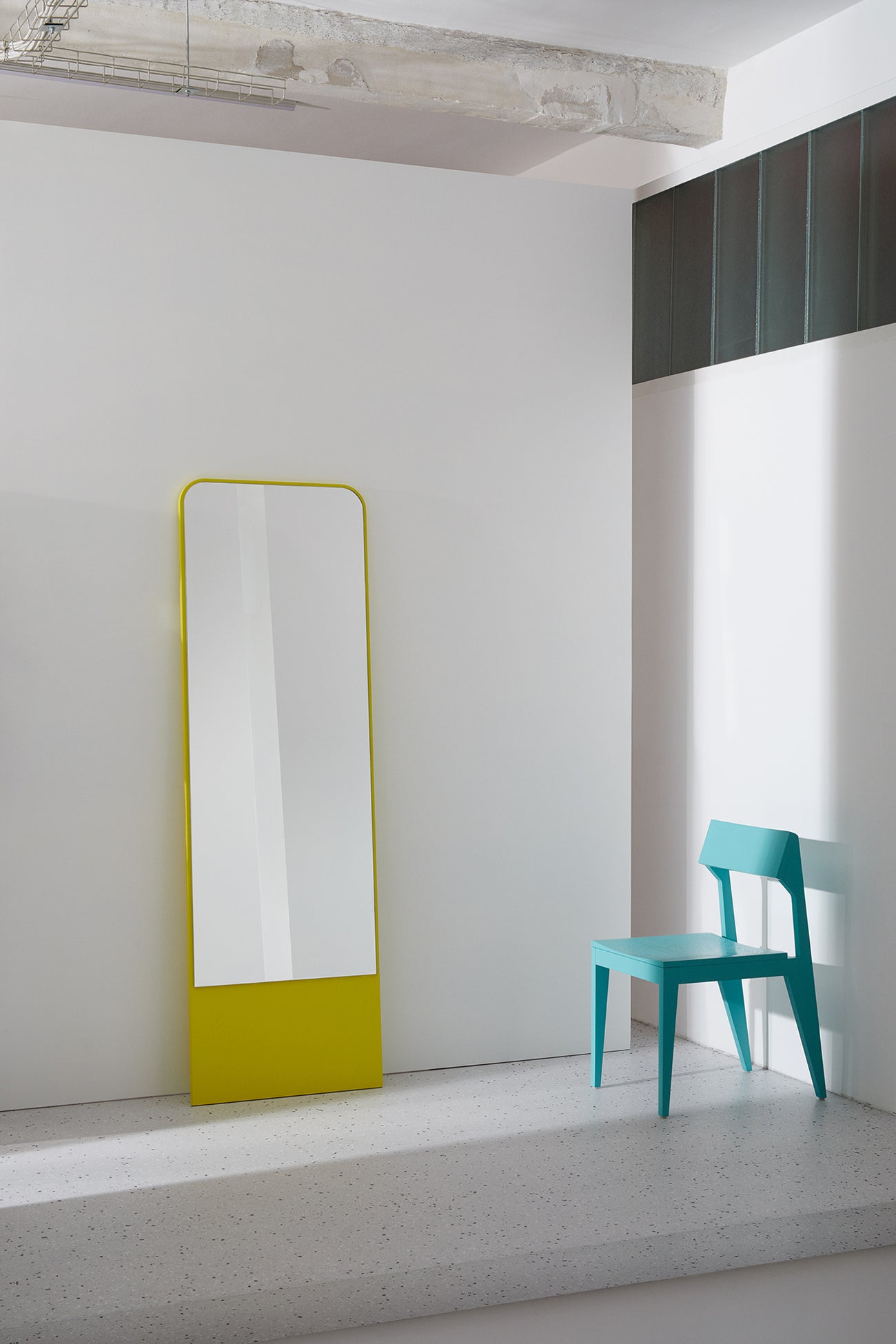 LUV INTERIOR HAMBURG - Friedrich Spiegel