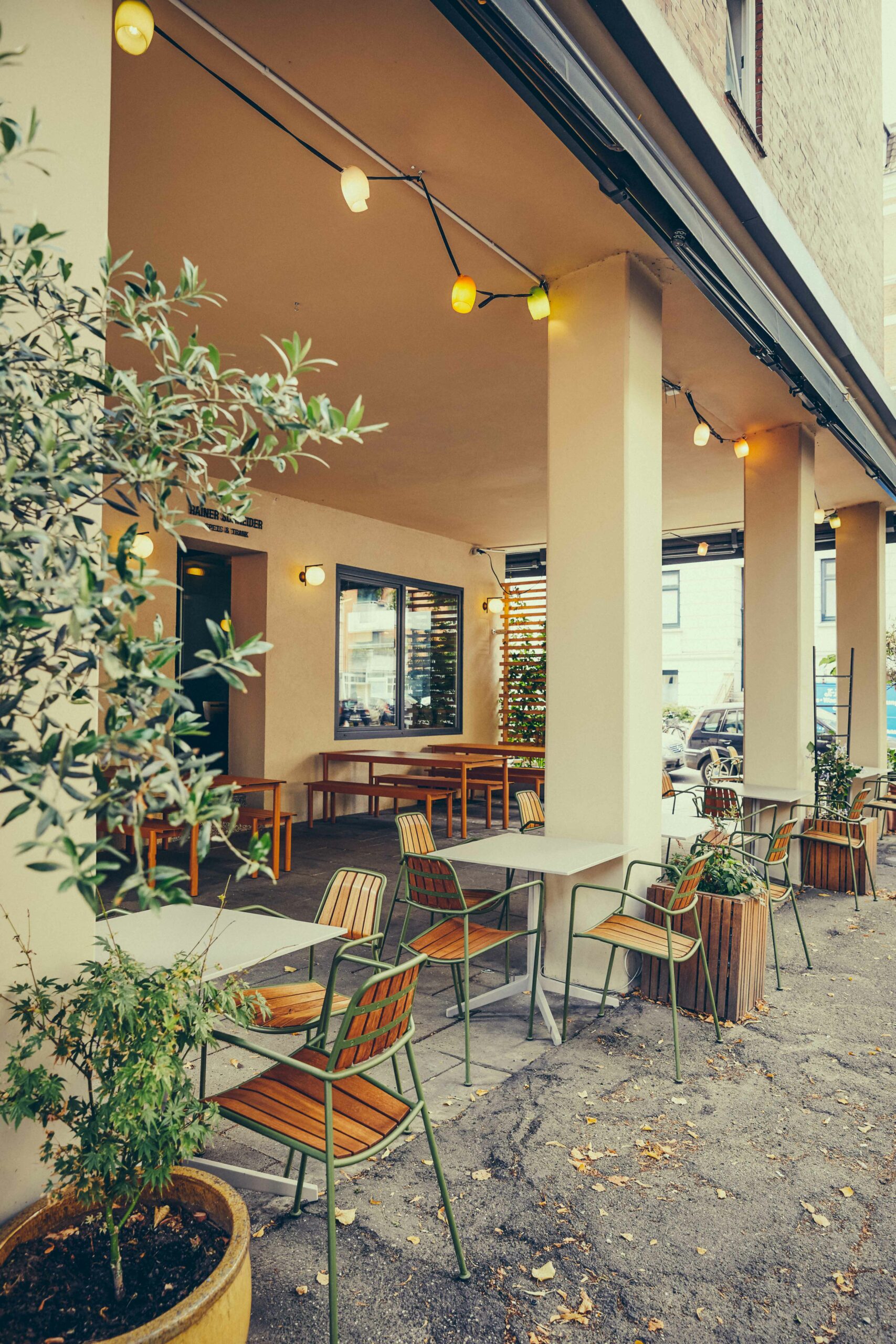 LUV INTERIOR HAMBURG - Rainer Schneider LUV INTERIOR HAMBURG - Rainer Schneider