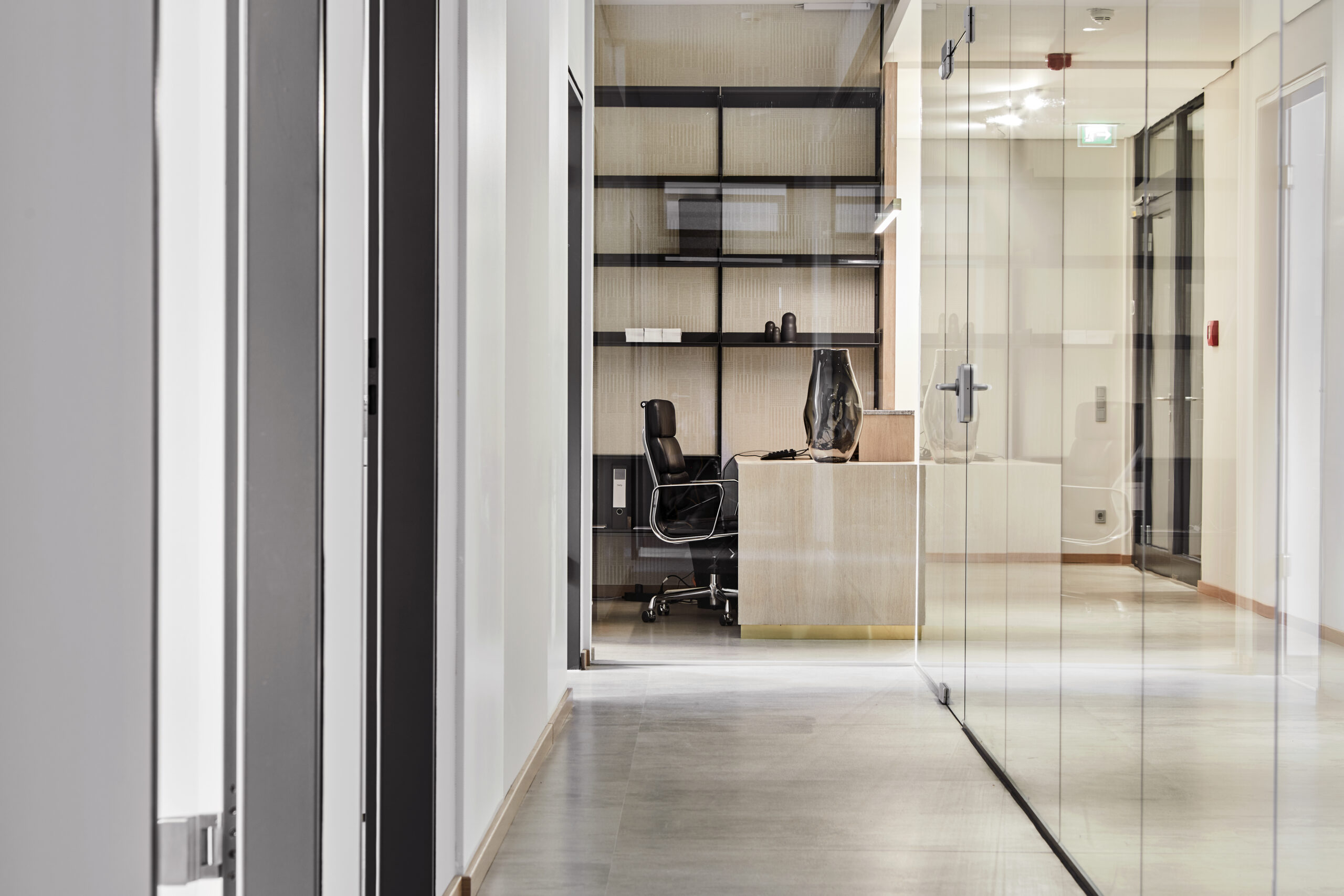 LUV INTERIOR HAMBURG - Zahnarztpraxis Drehbahn LUV INTERIOR HAMBURG - Zahnarztpraxis Drehbahn