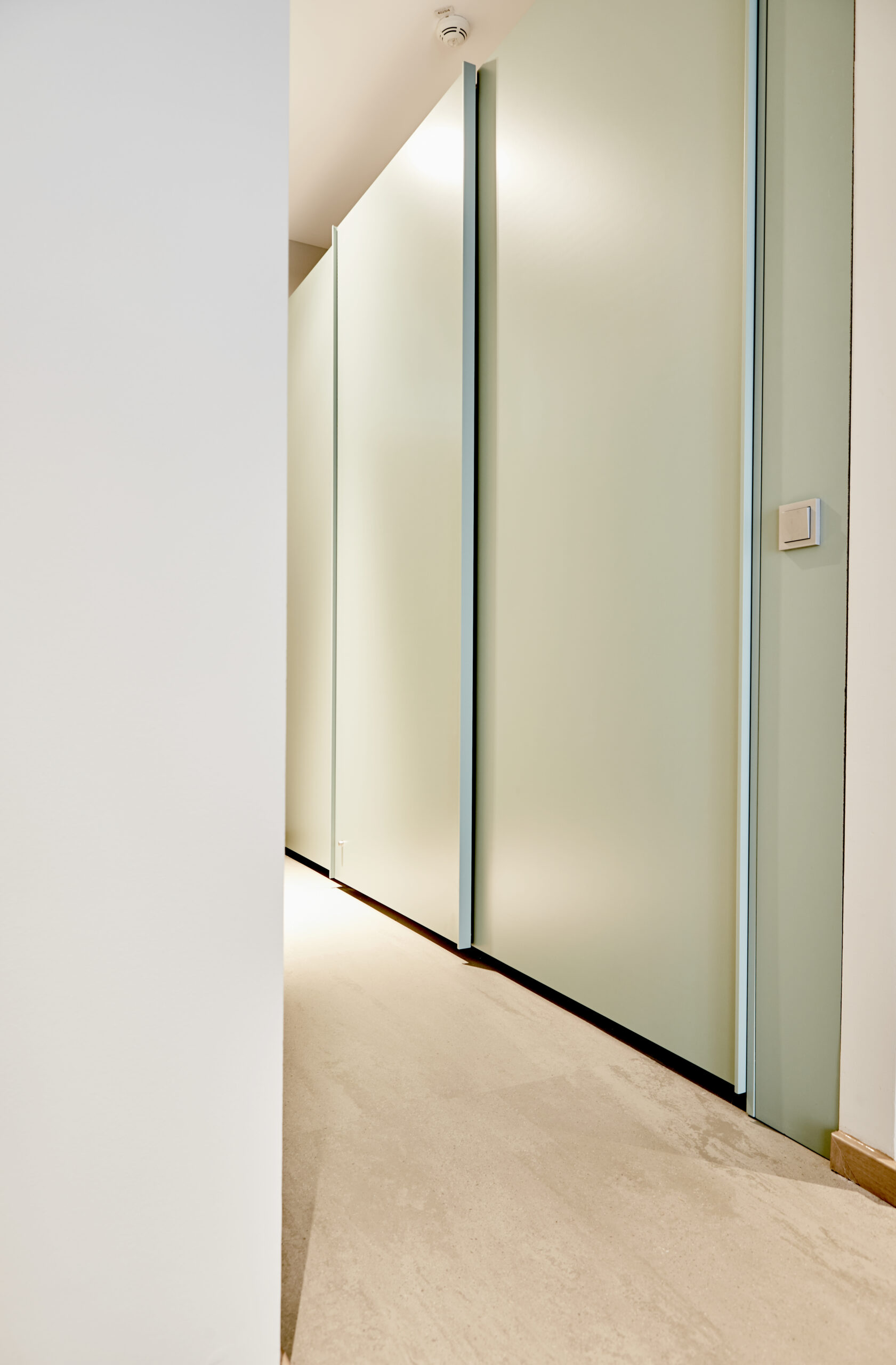 LUV INTERIOR HAMBURG - Zahnarztpraxis Drehbahn LUV INTERIOR HAMBURG - Zahnarztpraxis Drehbahn