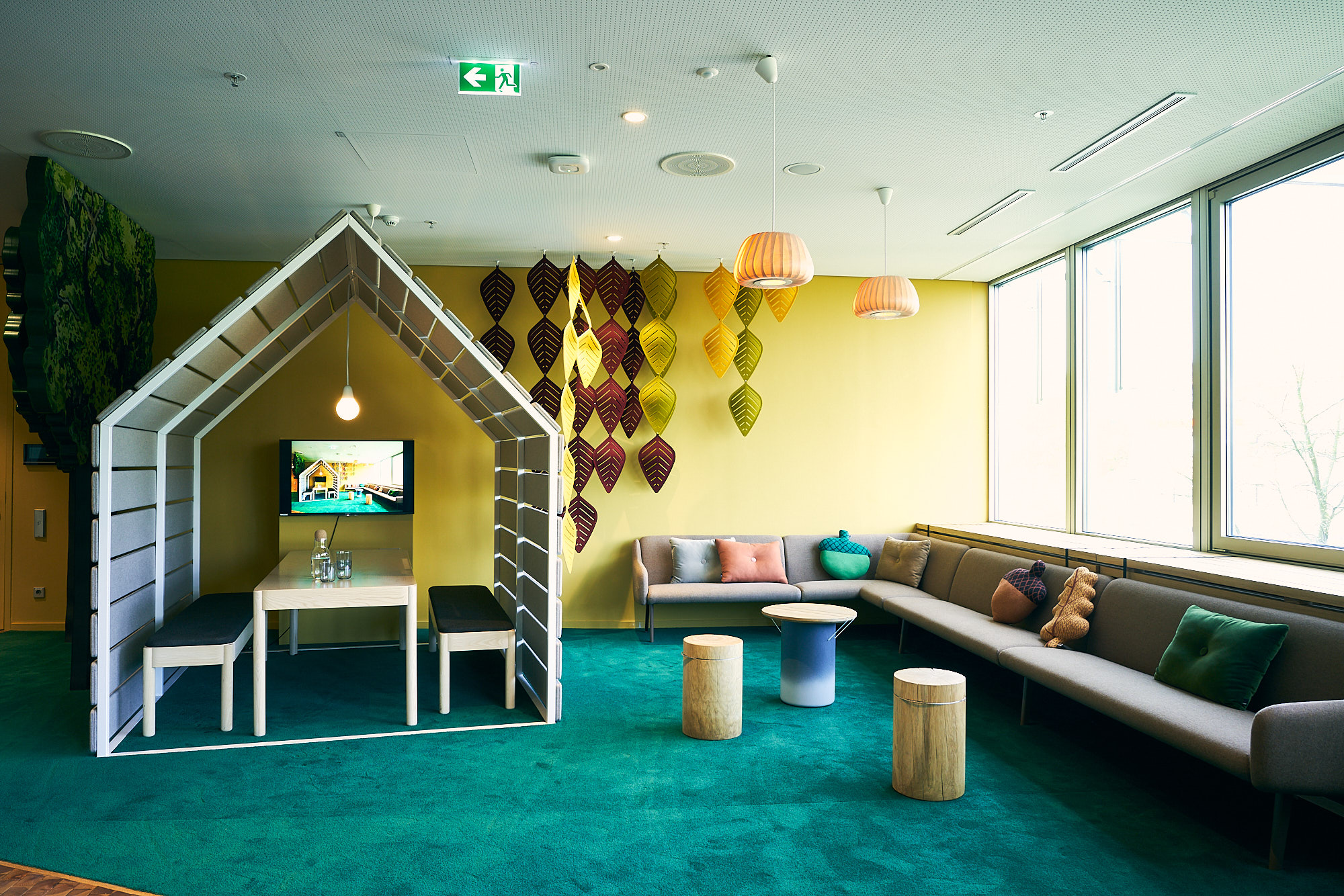 LUV INTERIOR HAMBURG - Otto Social Spaces