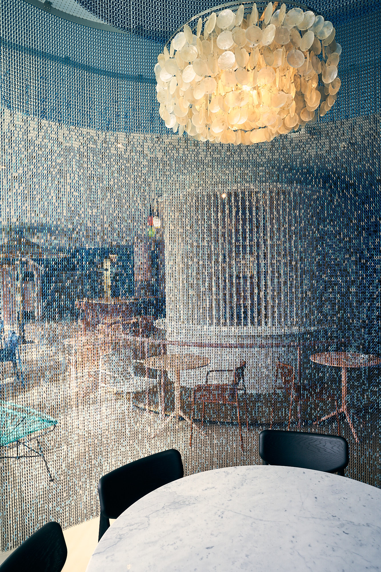 LUV INTERIOR HAMBURG - Otto Social Spaces