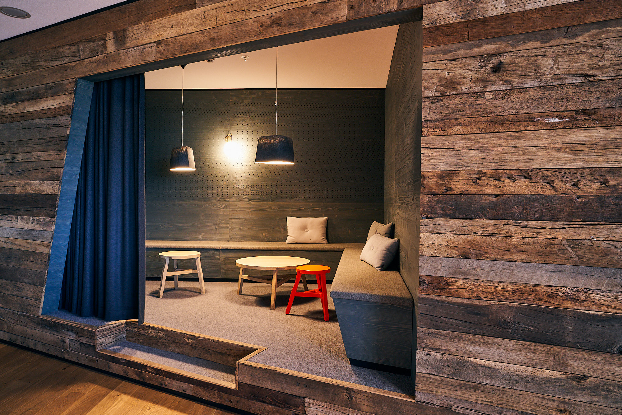 LUV INTERIOR HAMBURG - Otto Social Spaces