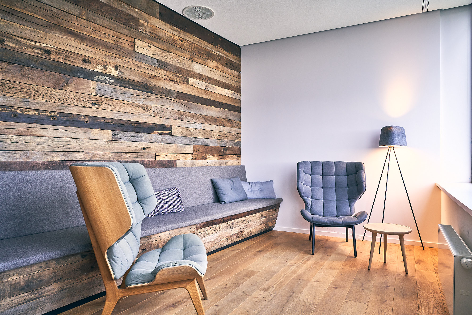 LUV INTERIOR HAMBURG - Otto Social Spaces