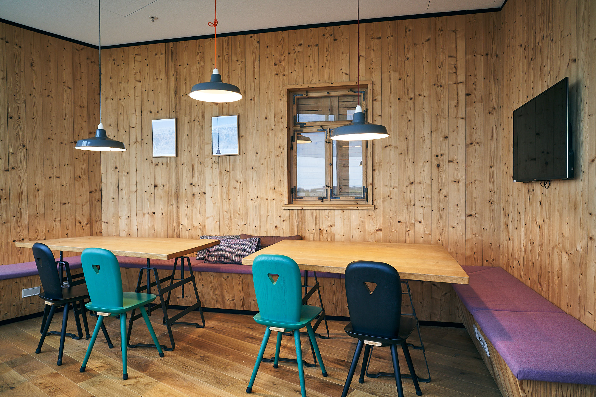 LUV INTERIOR HAMBURG - Otto Social Spaces