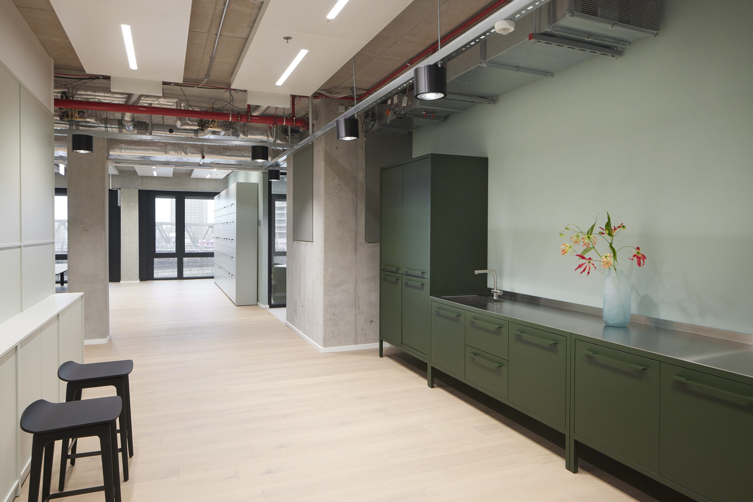 LUV INTERIOR HAMBURG - FIELDFISHER HAMBURG LUV INTERIOR HAMBURG - FIELDFISHER HAMBURG