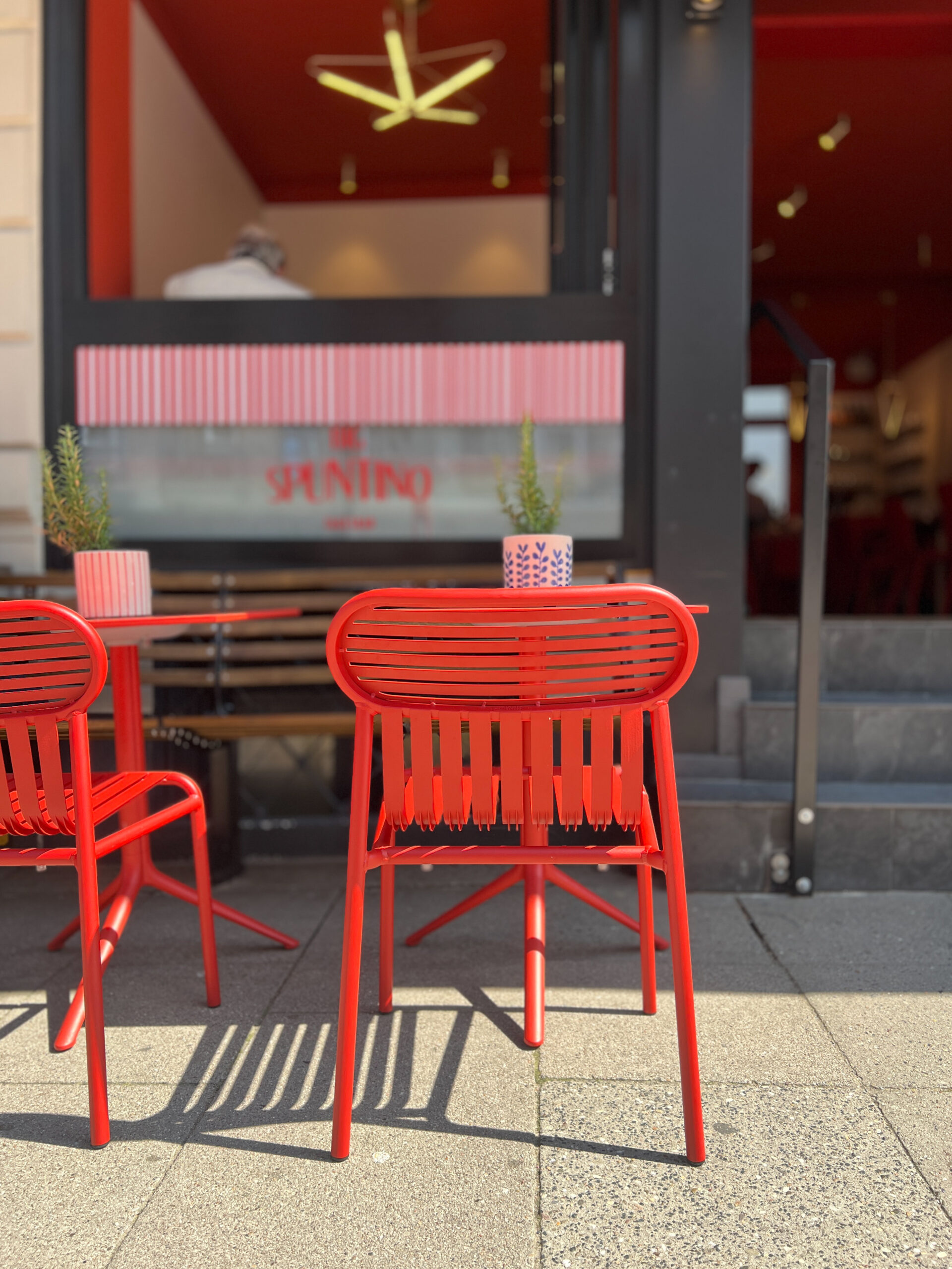 LUV INTERIOR HAMBURG - Big Spuntino Tagesbar Mühlenkamp