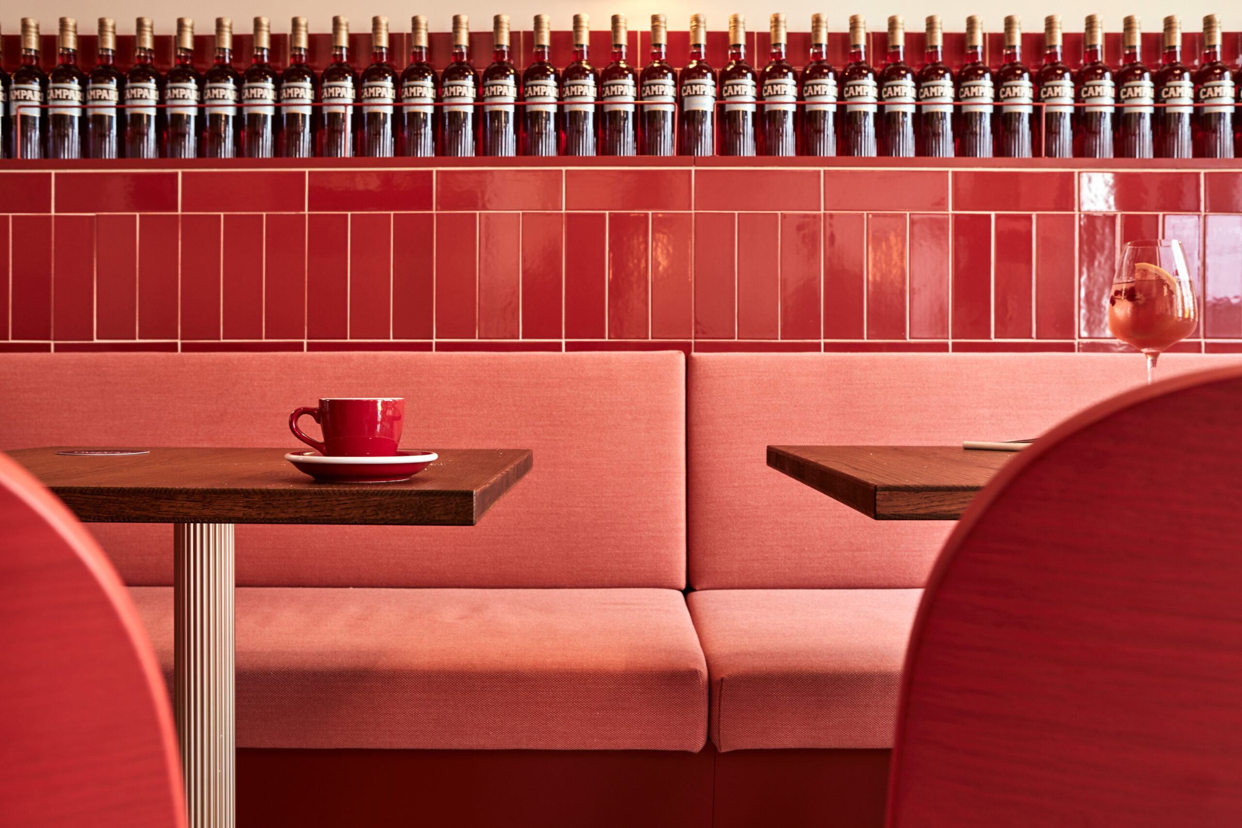 LUV INTERIOR HAMBURG - Big Spuntino Tagesbar Mühlenkamp