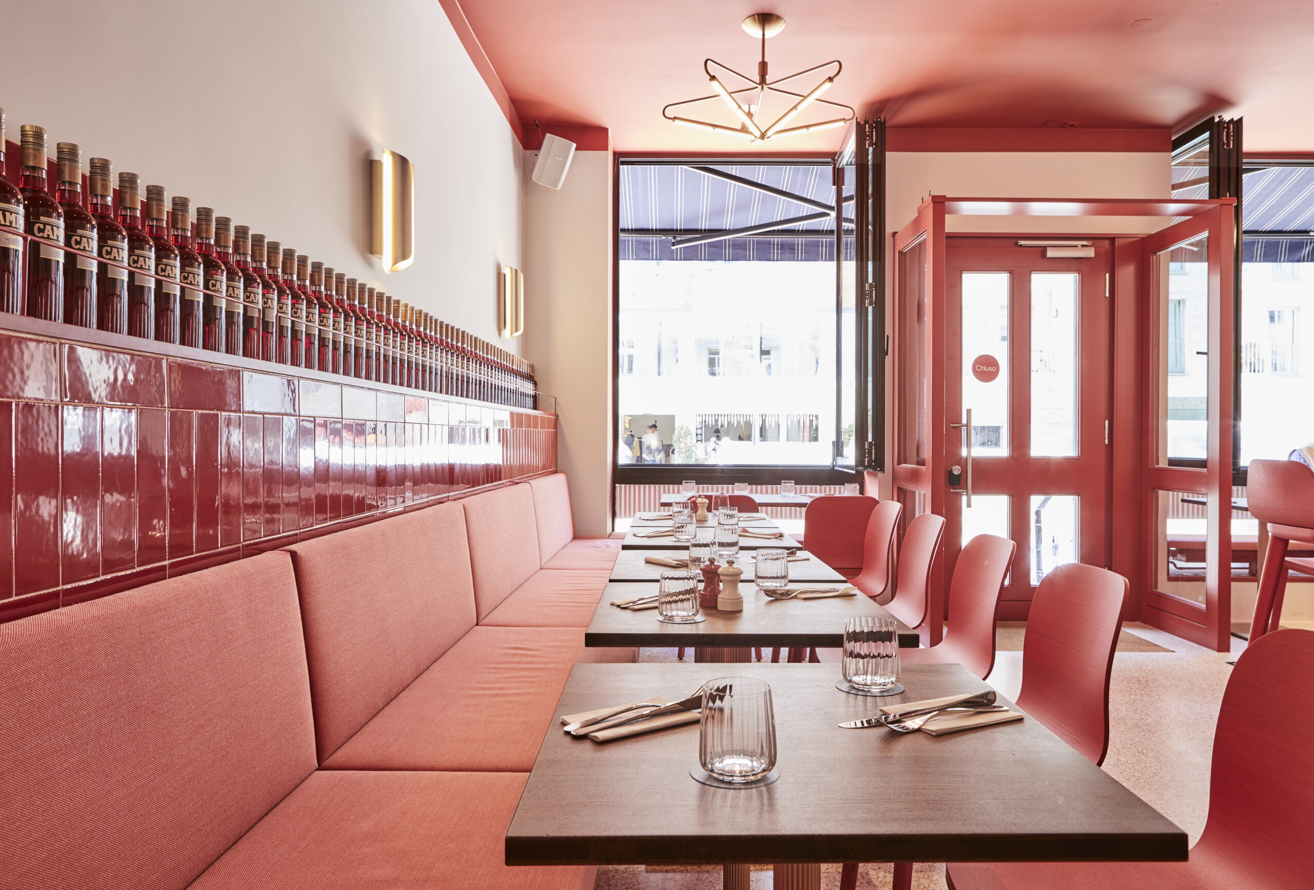 LUV INTERIOR HAMBURG - Big Spuntino Tagesbar Mühlenkamp