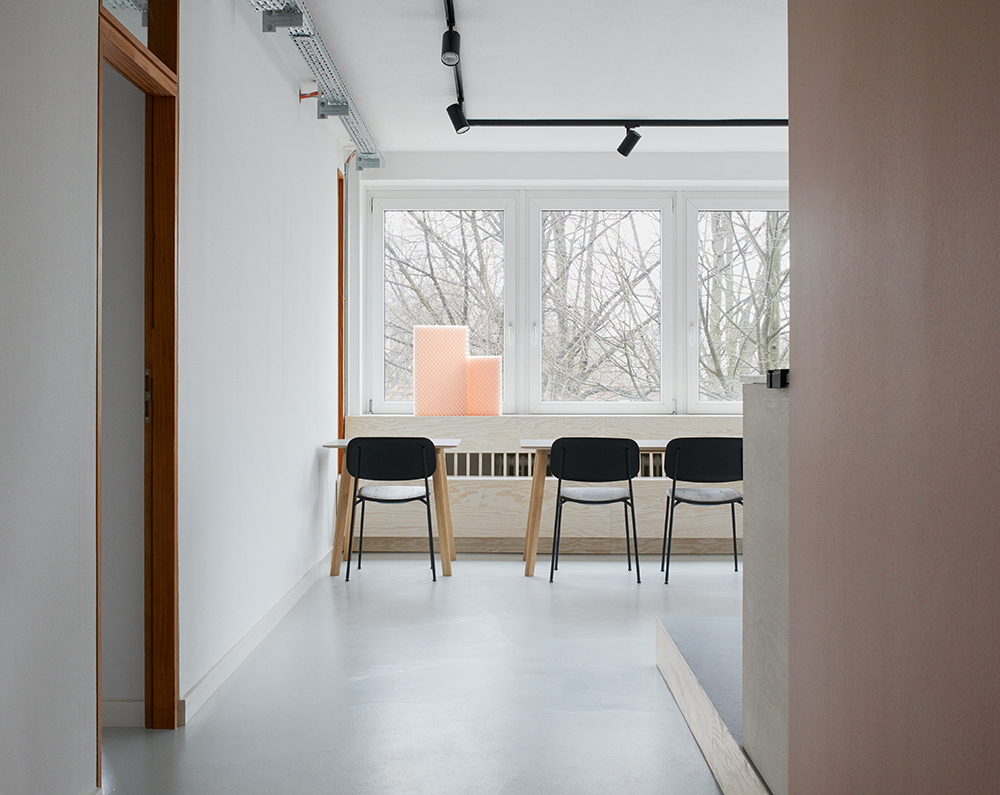 LUV INTERIOR HAMBURG - DENKWERK