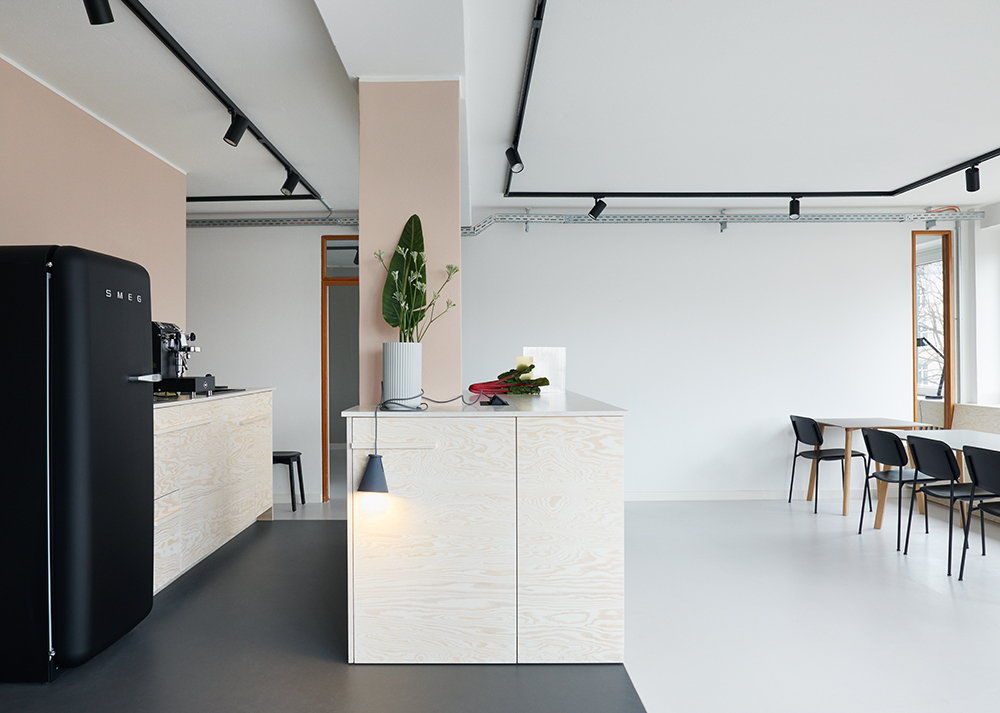 LUV INTERIOR HAMBURG - DENKWERK