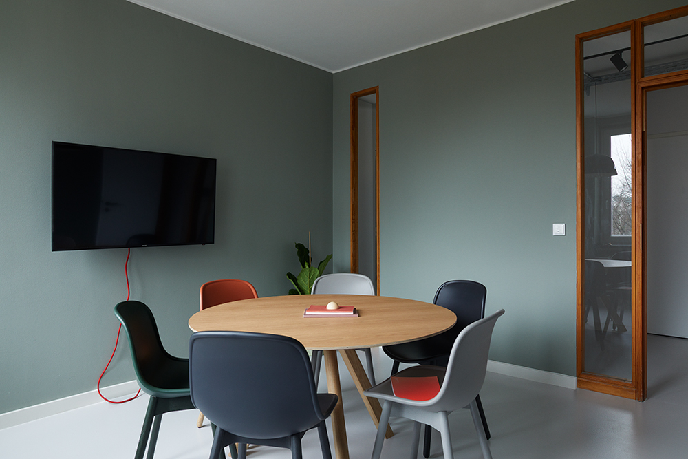 LUV INTERIOR HAMBURG - DENKWERK