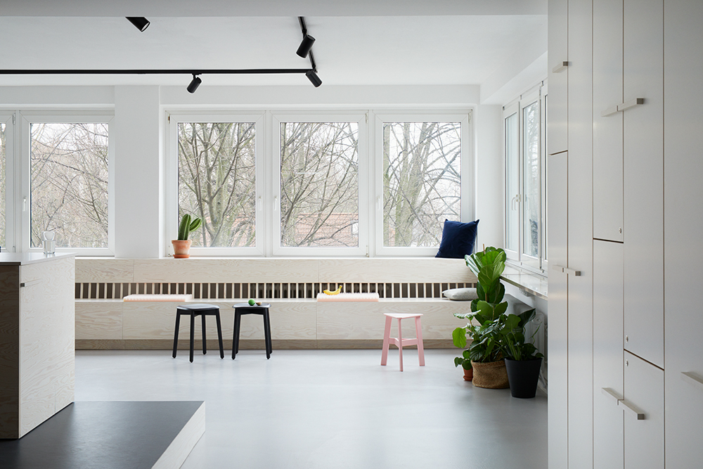 LUV INTERIOR HAMBURG - DENKWERK