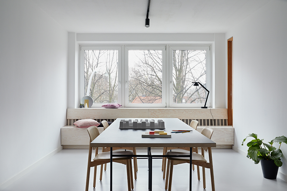 LUV INTERIOR HAMBURG - DENKWERK