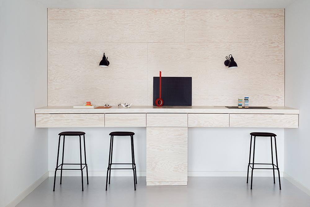 LUV INTERIOR HAMBURG - DENKWERK