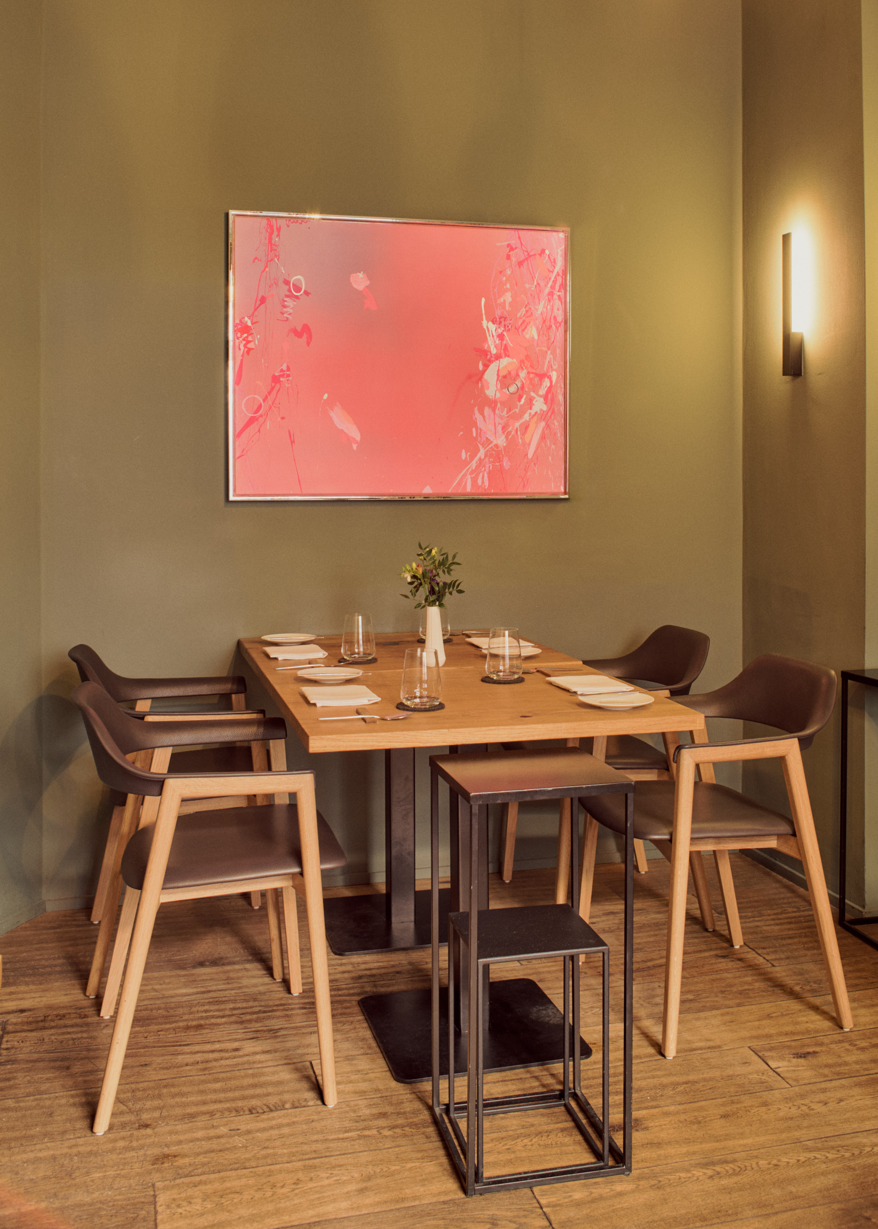 LUV INTERIOR HAMBURG - Restaurant Zeik