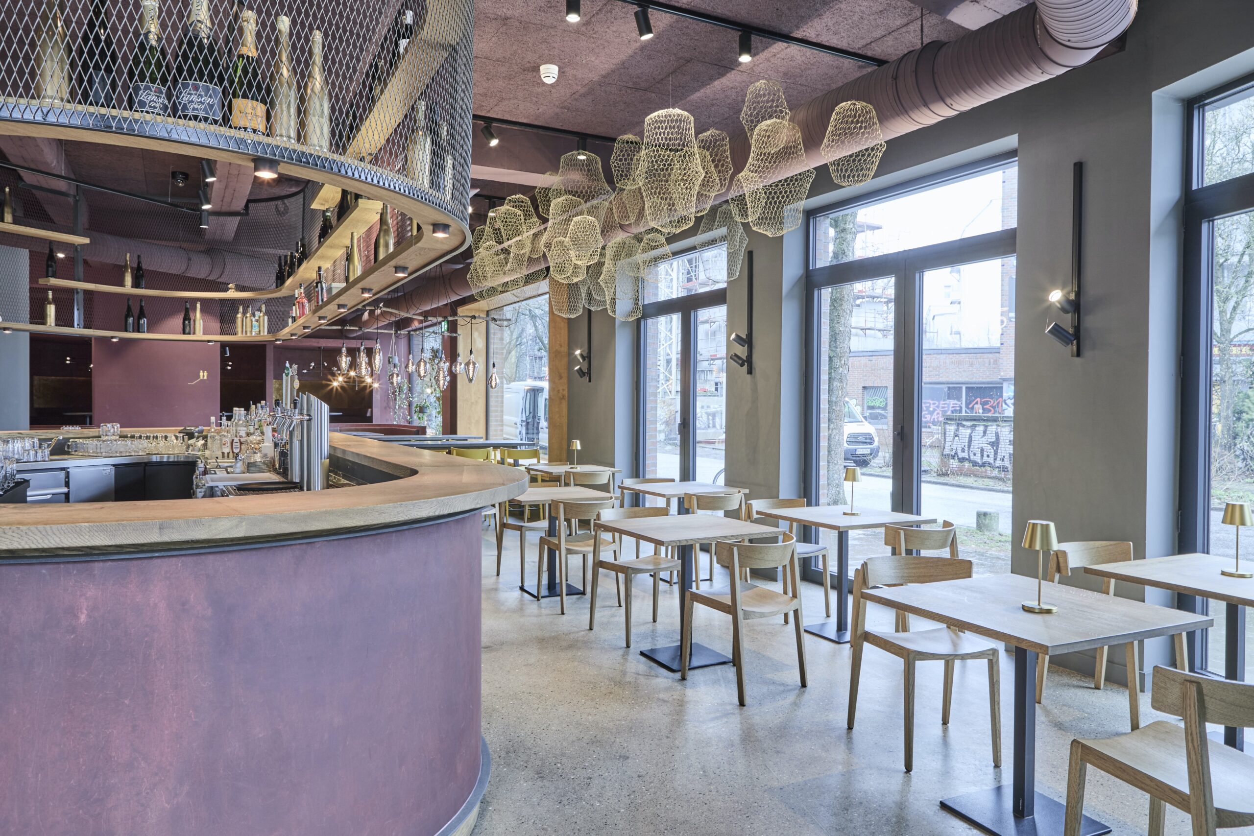 LUV INTERIOR HAMBURG - SVAAdish Innenstadt / Eimsbüttel