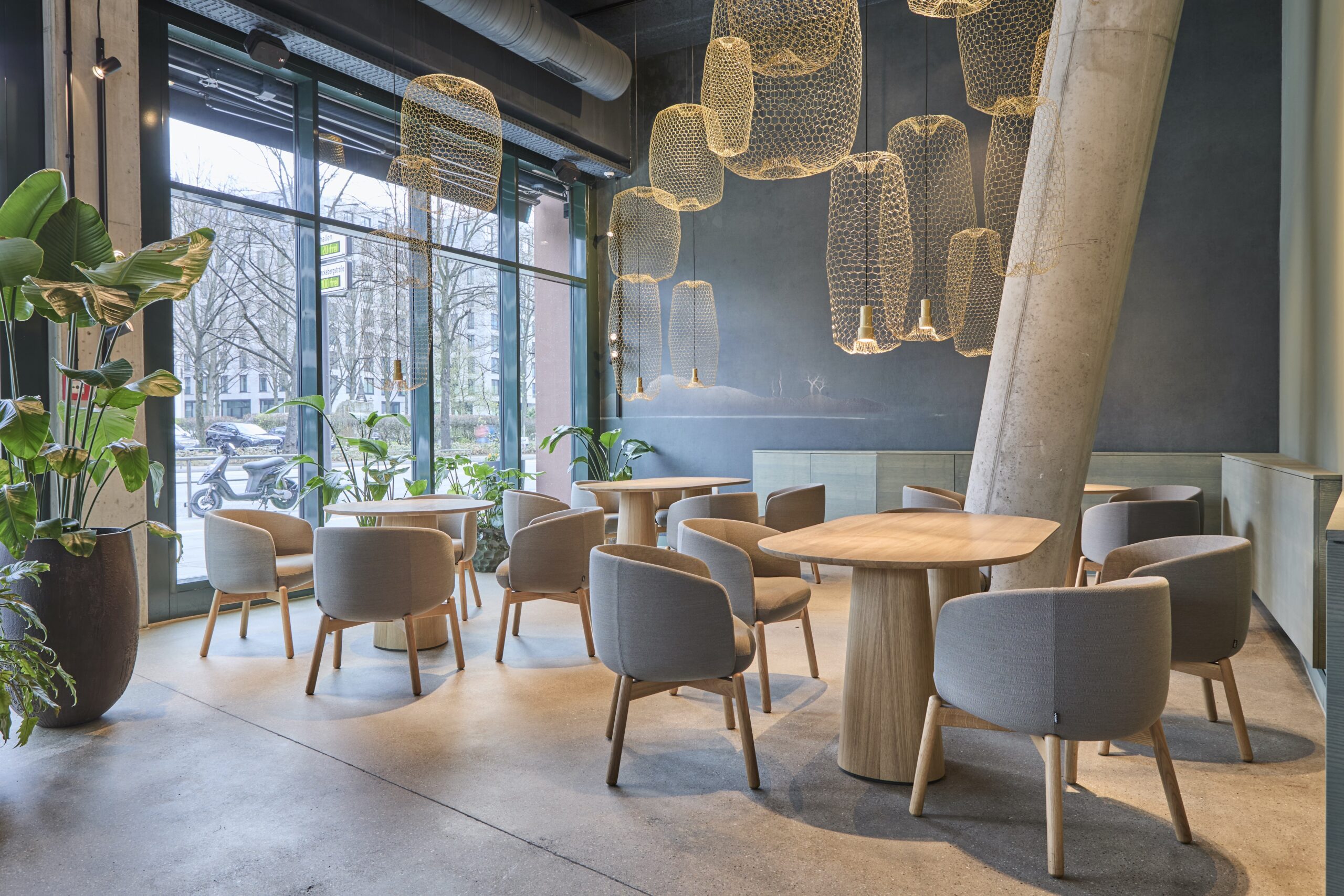 LUV INTERIOR HAMBURG - SVAAdish Innenstadt / Eimsbüttel