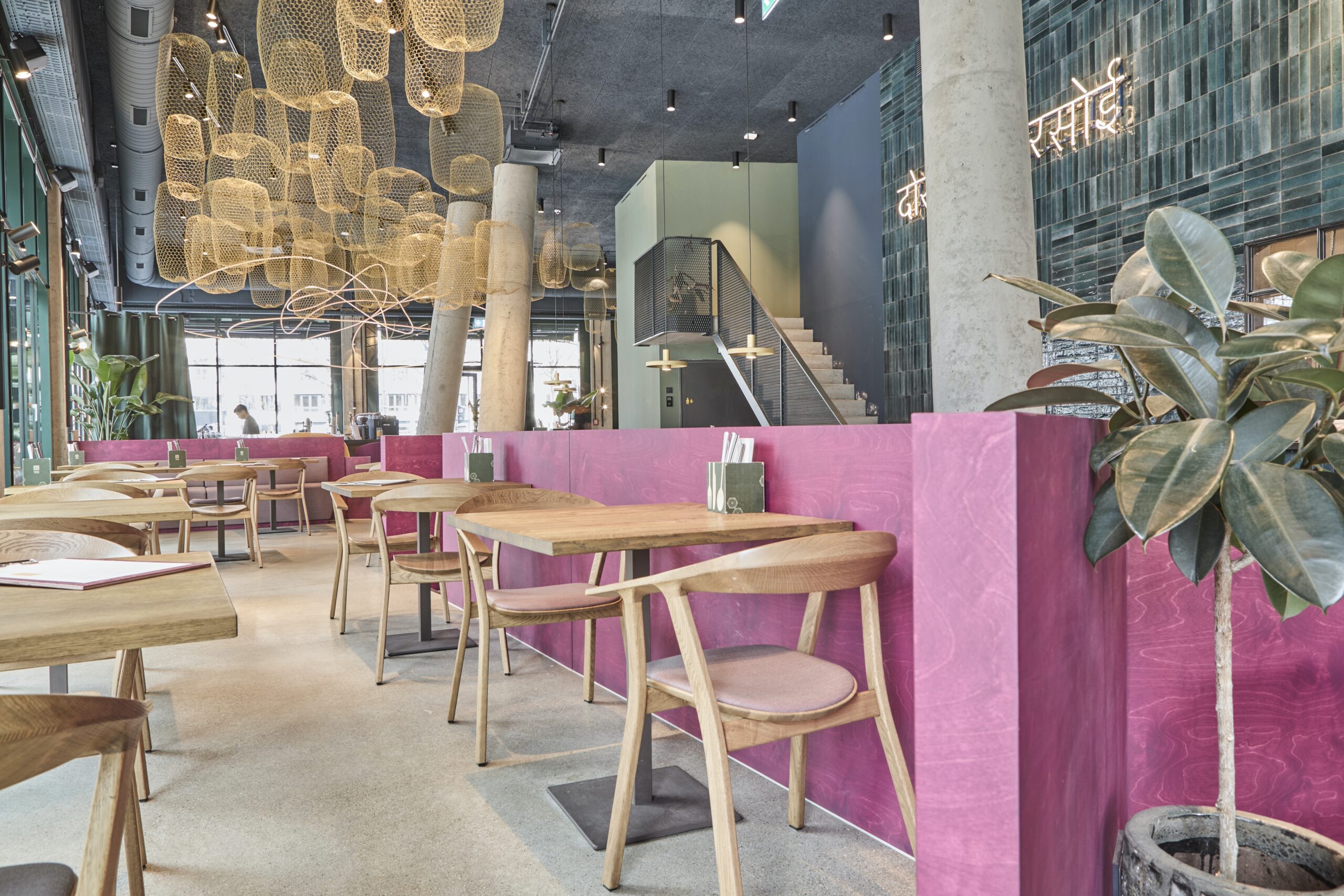 LUV INTERIOR HAMBURG - SVAAdish Innenstadt / Eimsbüttel